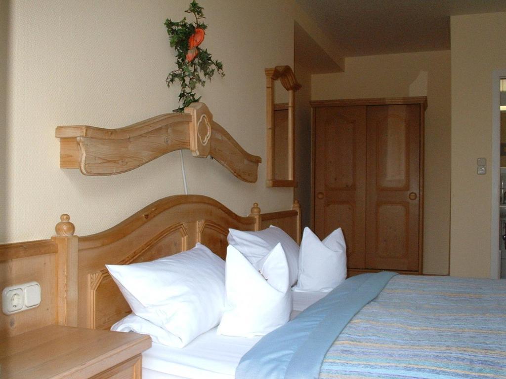 Hotel Schweizer Haus Bielefeld Exterior photo