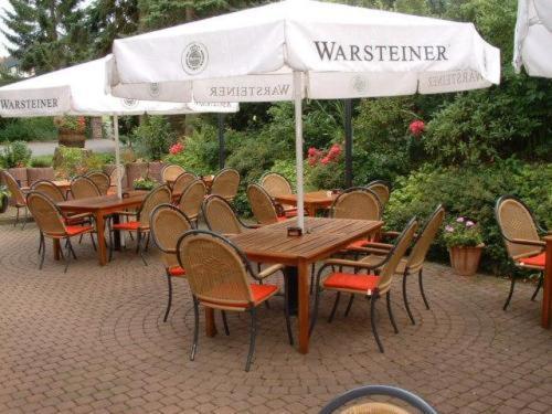 Hotel Schweizer Haus Bielefeld Exterior photo